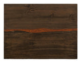 Raramuri Cocktail Table - Mango Wood & Epoxy Resin Design