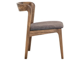 Silver Chair - Melina Wood Furniture | Timeless Design