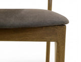 Silver Chair - Melina Wood Furniture | Timeless Design
