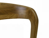 Silver Barstool 30" - Olive Green Upholstered Bar Stool