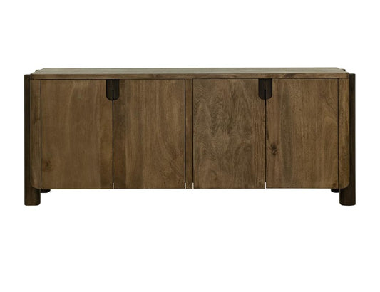 Westmont Console Table - Modern Wood Design with Storage