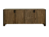 Westmont Console Table - Modern Wood Design with Storage