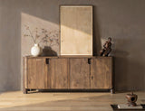Westmont Console Table - Modern Wood Design with Storage
