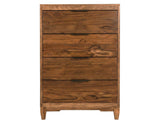 Sonora 4 Drawer Chest - Mango Wood Storage Furniture