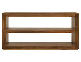2 Shelf Sofa Table | Balam Mango & Teak Wood Occasional Table