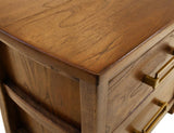 4 Drawer Chest - Mango & Teak Bedroom Storage Furniture