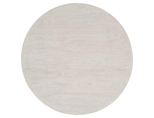 Lumiere Round Pedestal Dining Table | Solid Pine Wood