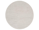 Round Pedestal Dining Table - Lumiere Solid Pine Wood Design