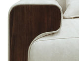 Raramuri Armchair | Leather-Look Upholstered Comfort Chair
