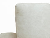 Raramuri Sofa | Leather-Look Upholstery & Wood Details