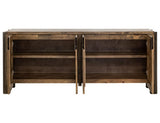 Westmont Console Table - Modern Wood Design with Storage