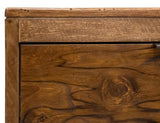 2 Drawer Nightstand | Sonora Mango Wood Bedside Table