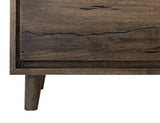 3 Drawer & 2 Door TV Stand 76" | Savia Solid Wood Collection