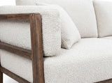 Wooden Frame Upholstered Sofa | Quality Furniture
