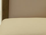 Premium 100% Leather Upholstered Chair | Elegant Seating