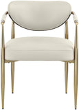 Virella - Faux Leather Upholstered Dining Chair (Set of 2)