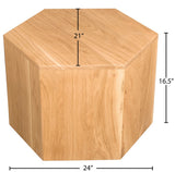 Eternal Oak Wood Coffee Table - Stylish Modular Design for Modern Living Spaces & Versatile Use