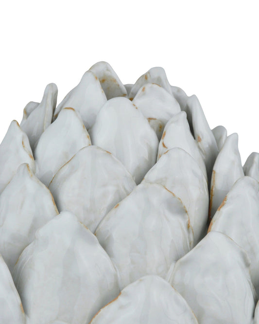 Ivory Artichoke