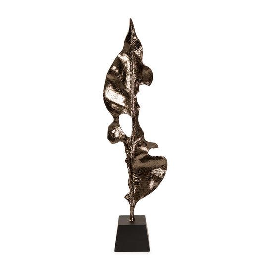 Elemental Leaf Sculpture - Small