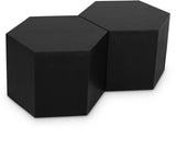 Eternal Oak Wood Coffee Table - Stylish Modular Design for Modern Living Spaces & Versatile Use