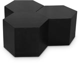 Eternal Oak Wood Coffee Table - Stylish Modular Design for Modern Living Spaces & Versatile Use