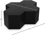 Eternal Oak Wood Coffee Table - Stylish Modular Design for Modern Living Spaces & Versatile Use