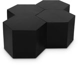 Eternal Oak Wood Coffee Table - Stylish Modular Design for Modern Living Spaces & Versatile Use