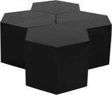 Eternal Oak Wood Coffee Table - Stylish Modular Design for Modern Living Spaces & Versatile Use