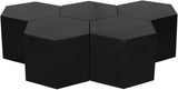 Eternal Oak Wood Coffee Table - Stylish Modular Design for Modern Living Spaces & Versatile Use