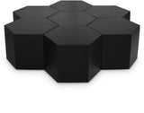 Eternal Oak Wood Coffee Table - Stylish Modular Design for Modern Living Spaces & Versatile Use