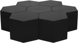 Eternal Oak Wood Coffee Table - Stylish Modular Design for Modern Living Spaces & Versatile Use