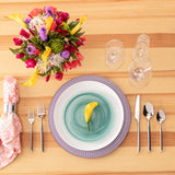 Modern Coupe Dinner Plate 10.5"