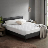 Jersey Knit Cool Touch Overfilled Deep Pocket Mattress Pad