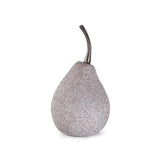 Modern Poire Sculpture in Polyresin