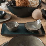 Stōn Twilight Rectangle Tray 9"