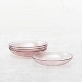 Los Cabos Pink Coupe Entre Bowl 8.6", 25oz