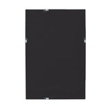 Off Grid Vanity Mirror - Gray