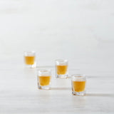 Fave Shot Glass (35) 2oz