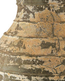 Lipari Extra Large Antique White Urn