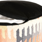 Navajo Multi Tall Pouf