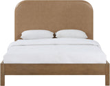 Caswell - Upholstered Bed