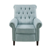 Aidan Recliner, Light Blue