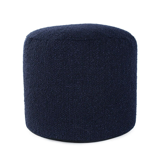 Tall Pouf Barbet Royal