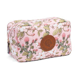 Blue Stallion Jasmine Joy Cosmetic Travel Pouch
