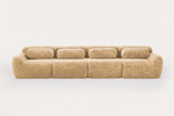 MELLOW 149" 4-Seater Sofa