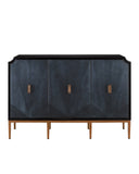 Kallista Blue Cabinet