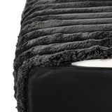 No Tip Block Shar Pei Black
