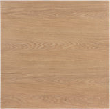 Arch Coffee Table - Modern Art Deco Design for Stylish Living Room Decor, Durable Solid Wood Construction