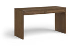 Avro - Solid Wood And Oak Veneer Desk