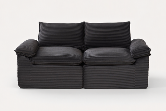 DERVAL 80" Loveseat